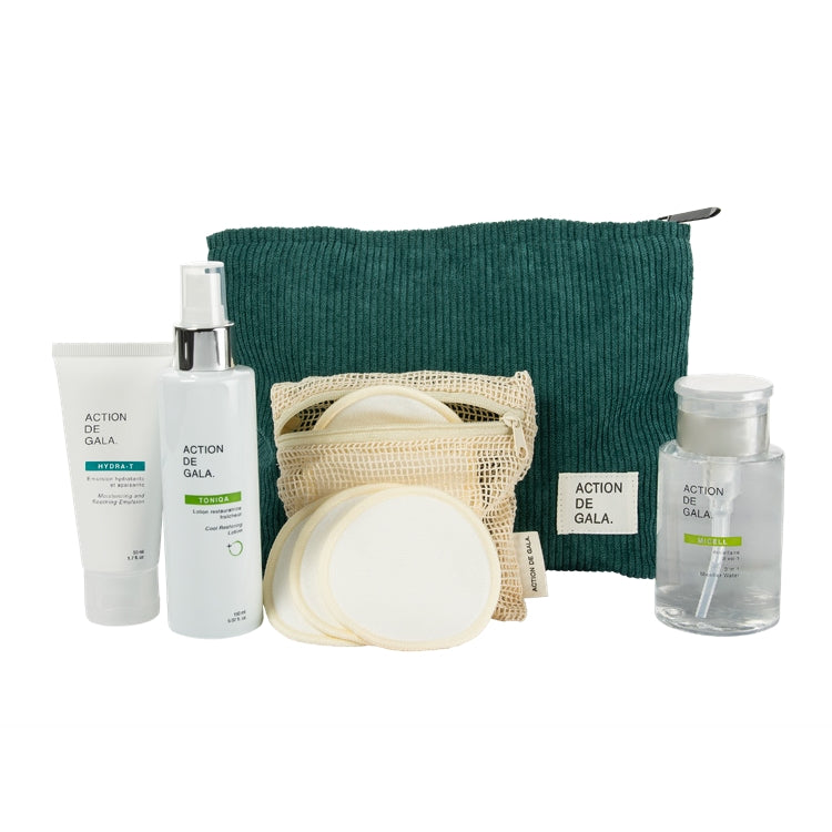 Ensemble Rituel Douceur Gala