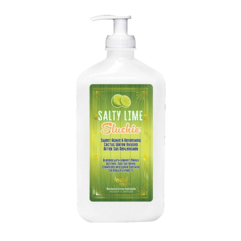 Lotion hydratante Salty Lime Slushie (Devoted) 540 ml