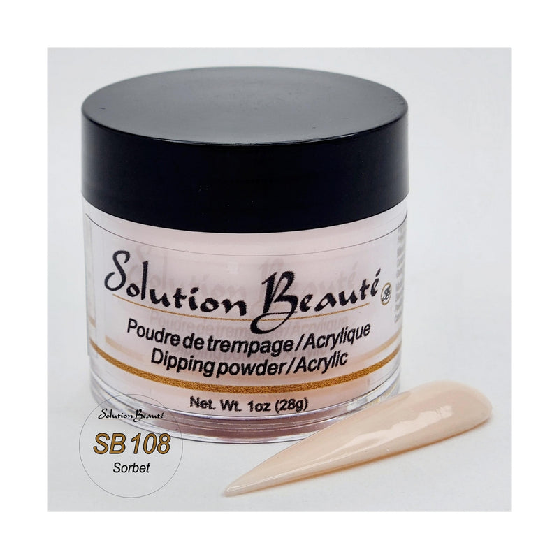 Poudre Solution Beaute &