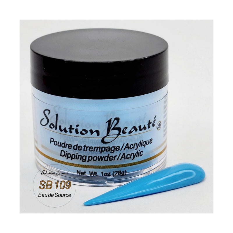 Poudre Solution Beaute &