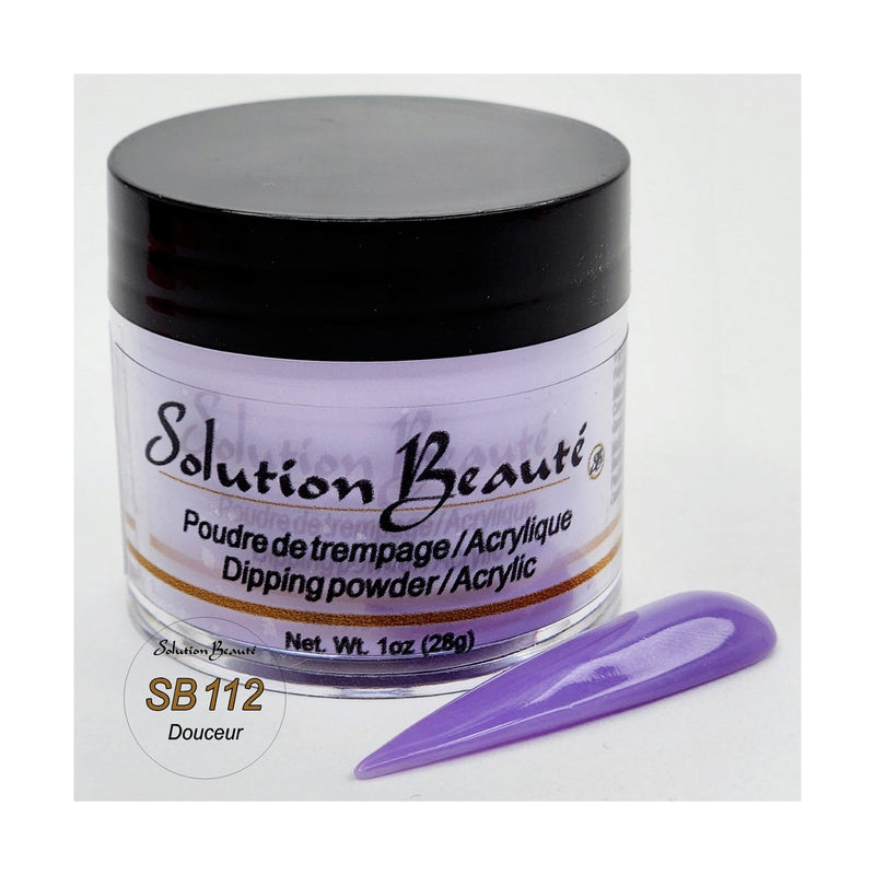 Poudre Solution Beaute &