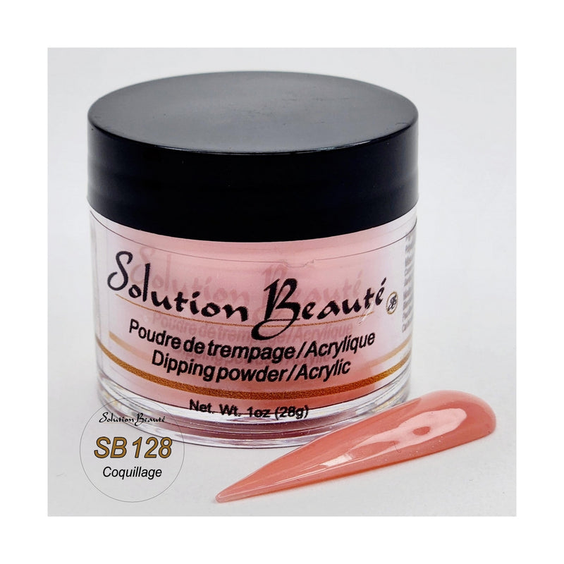 Poudre Solution Beaute &