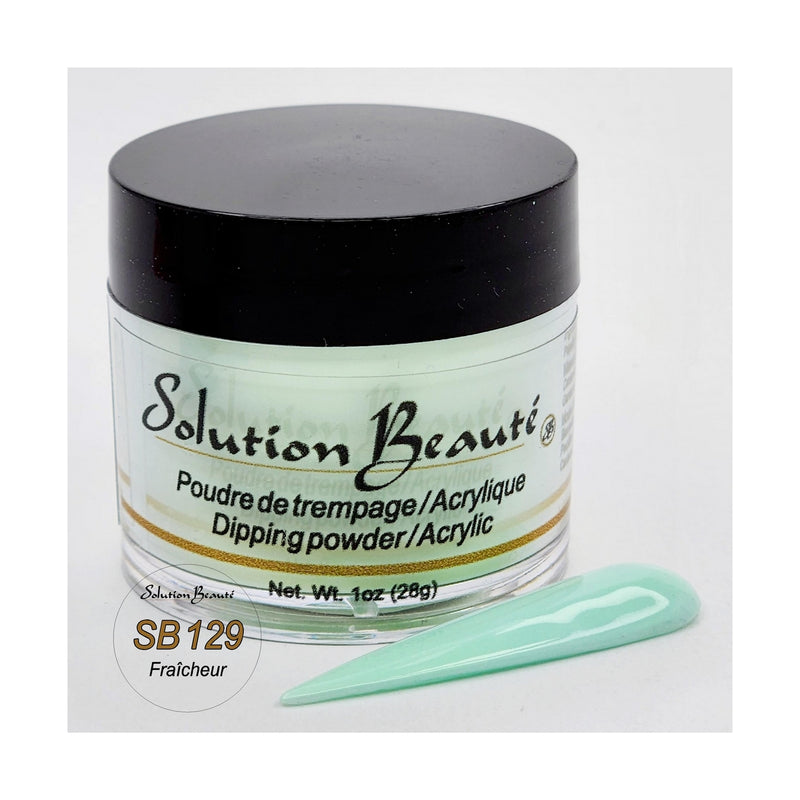 Poudre Solution Beaute &