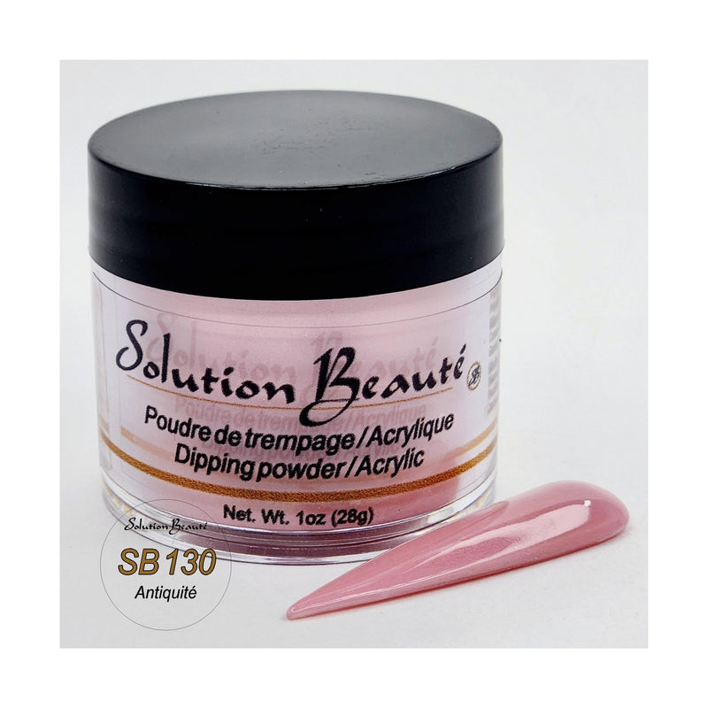 Poudre Solution Beaute &