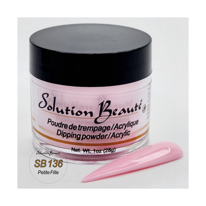 Poudre Solution Beaute &