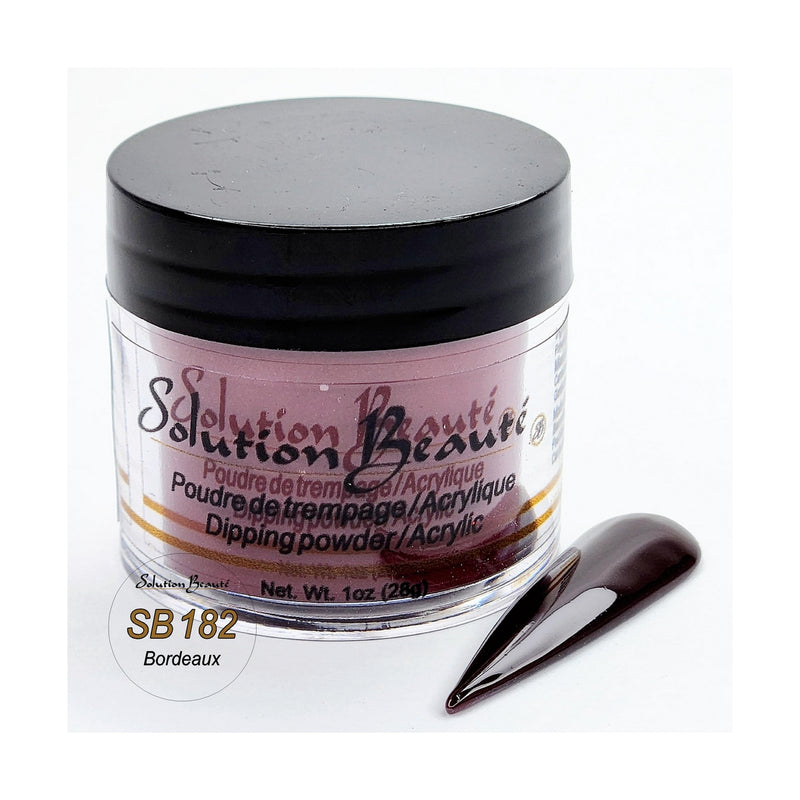 Poudre Solution Beaute &