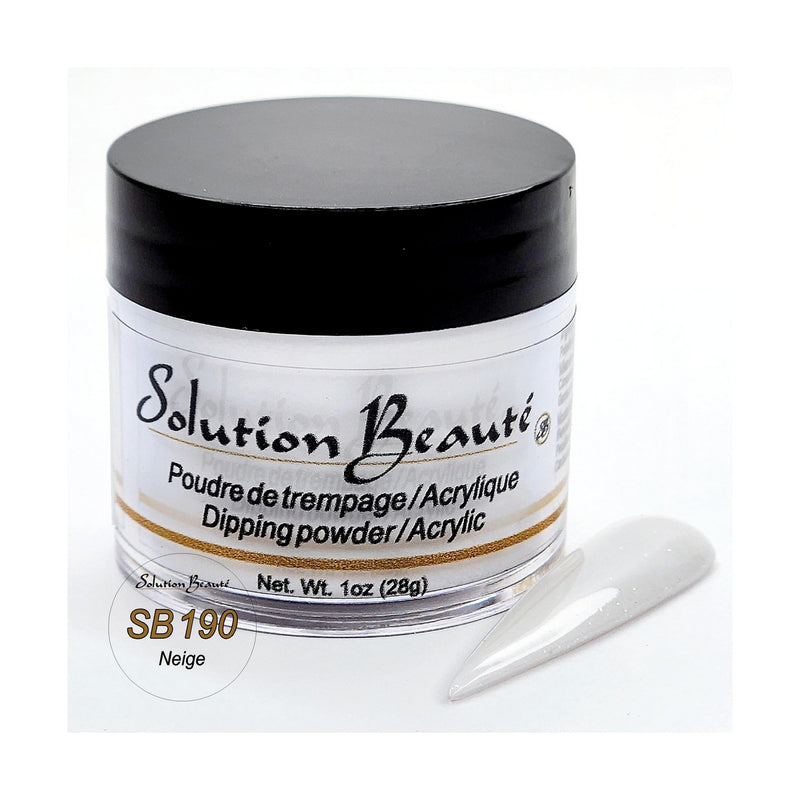 Poudre Solution Beaute &