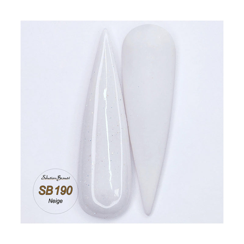 Poudre Solution Beaute &