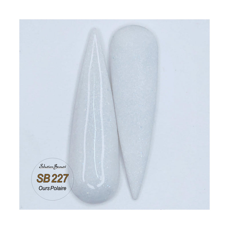 Poudre Solution Beaute &