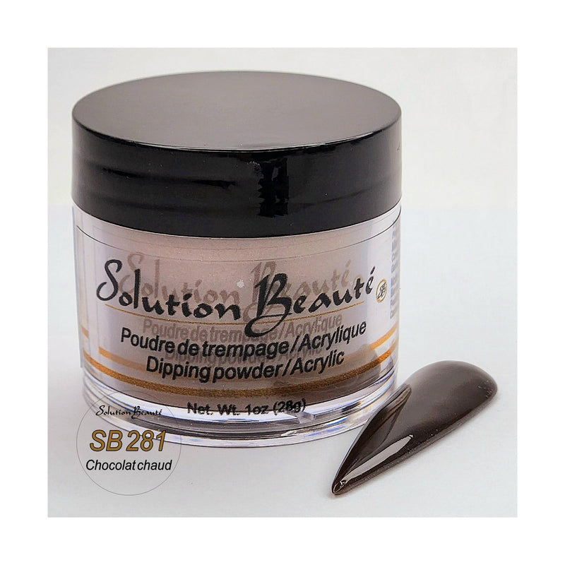 Poudre Solution Beaute &