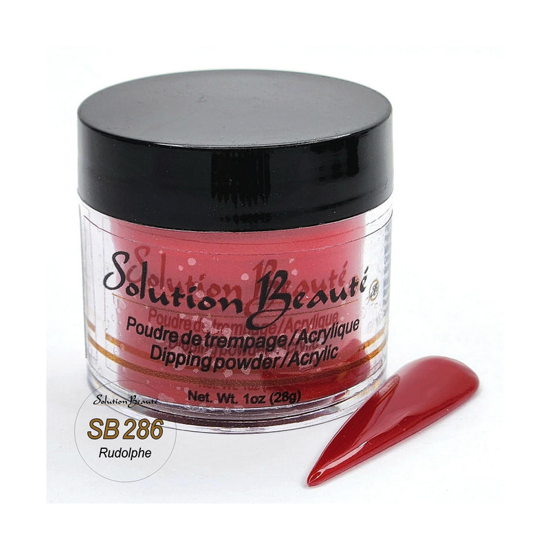 Poudre Solution Beaute &