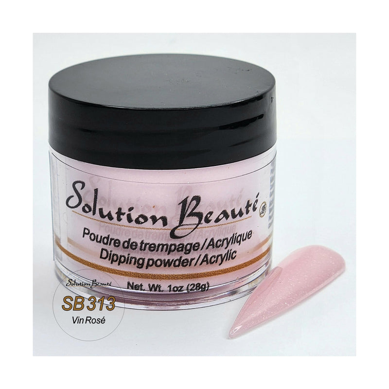 Poudre Solution Beaute &