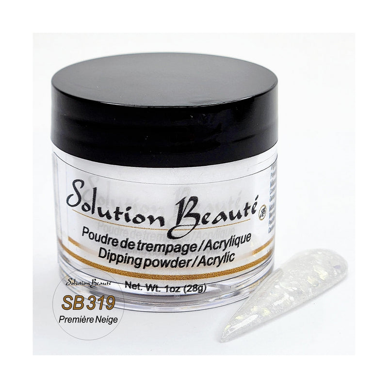 Poudre Solution Beaute &