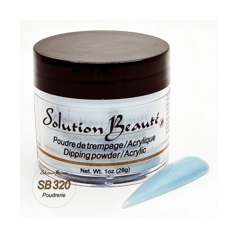 Poudre Solution Beaute &
