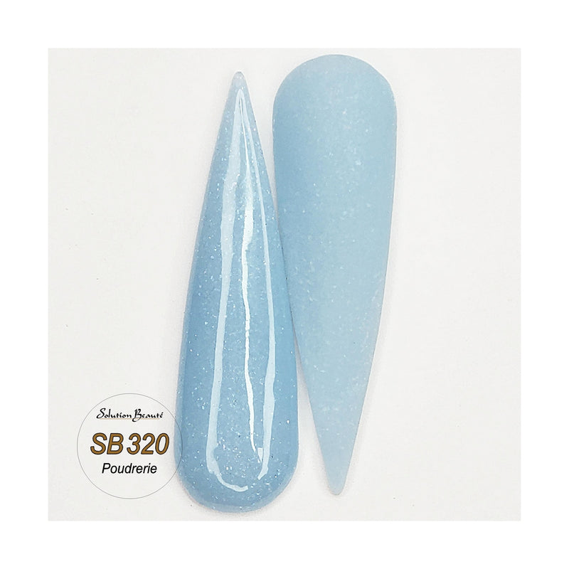 Poudre Solution Beaute &