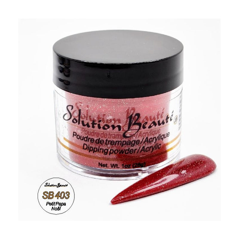 Poudre Solution Beaute &