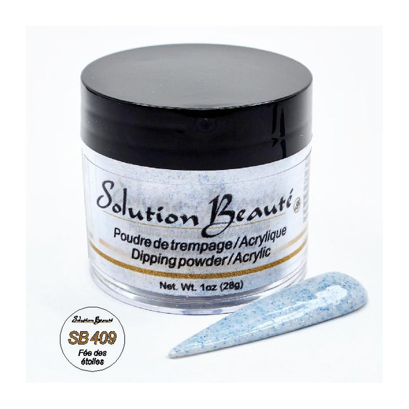 Poudre Solution Beaute &