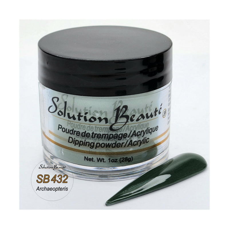 Poudre Solution Beaute &