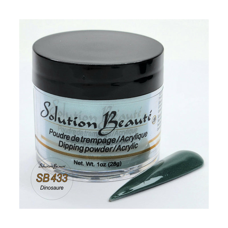 Poudre Solution Beaute &