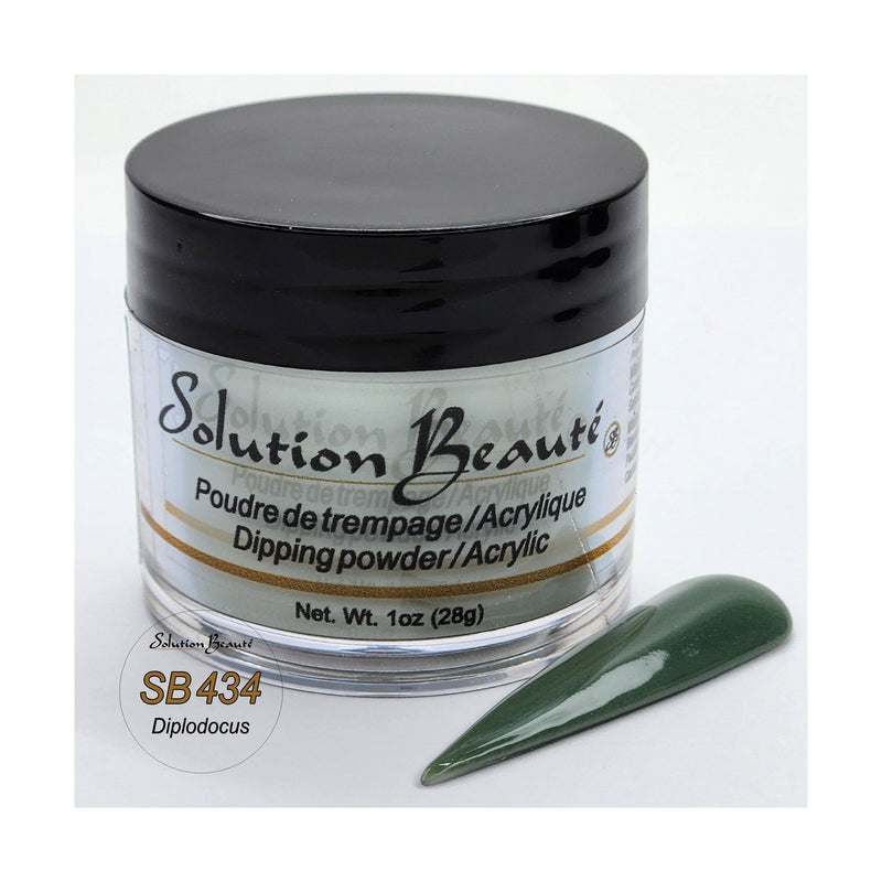 Poudre Solution Beaute &