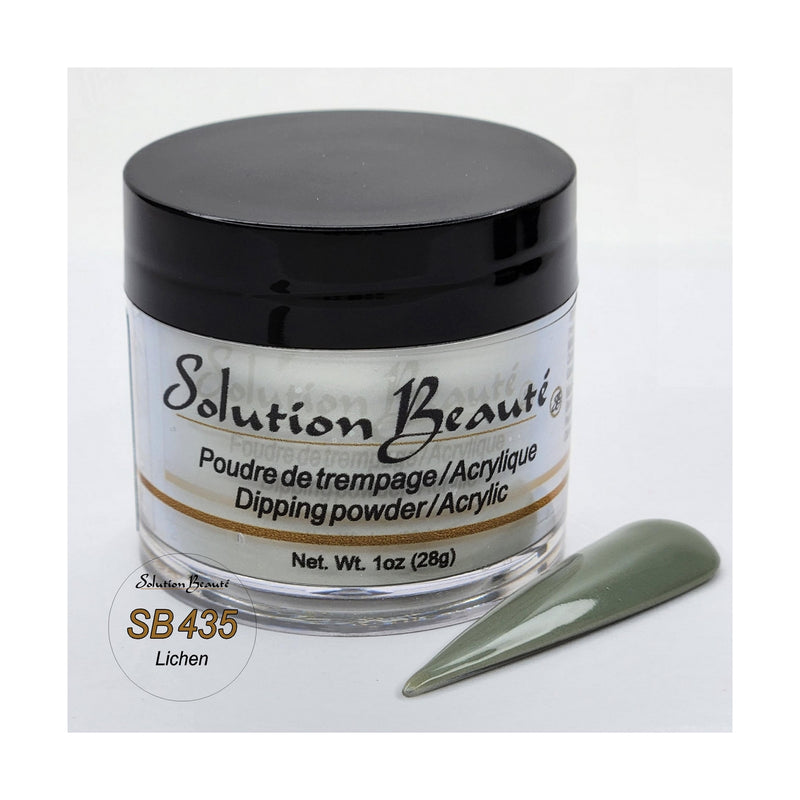 Poudre Solution Beaute &