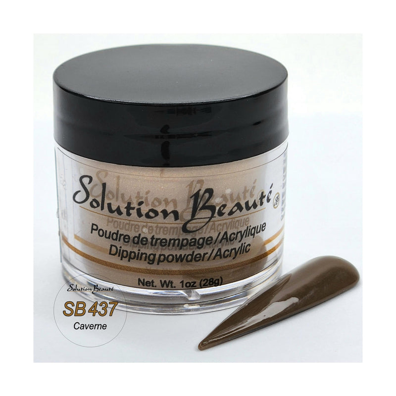 Poudre Solution Beaute &