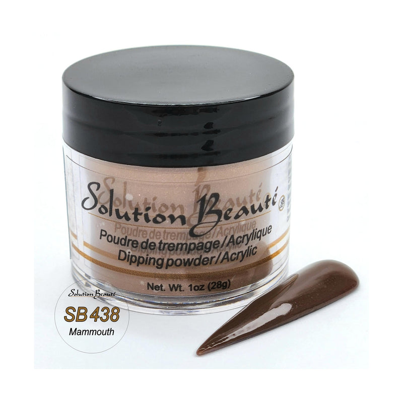 Poudre Solution Beaute &