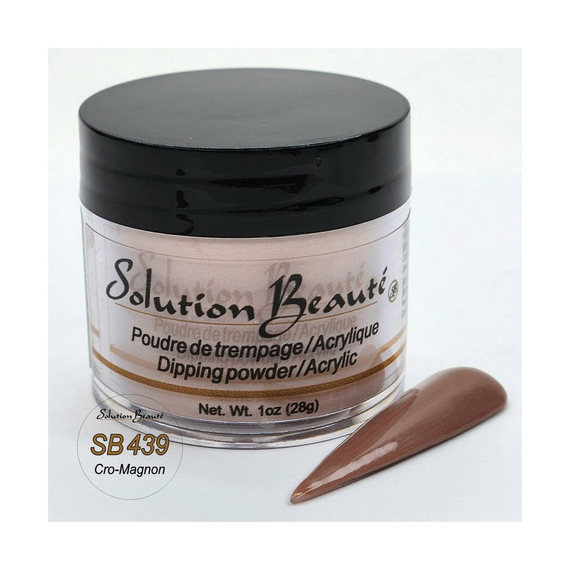 Poudre Solution Beaute &