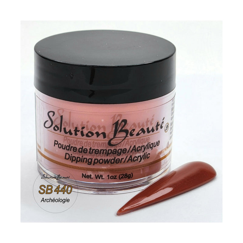Poudre Solution Beaute &