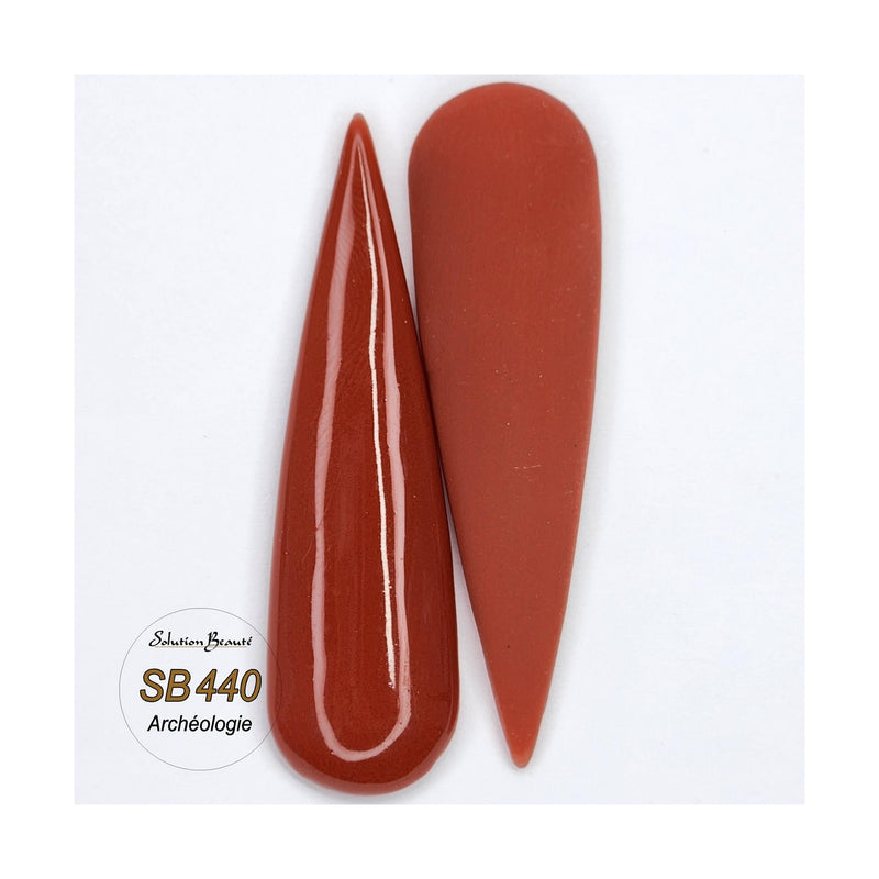 Poudre Solution Beaute &