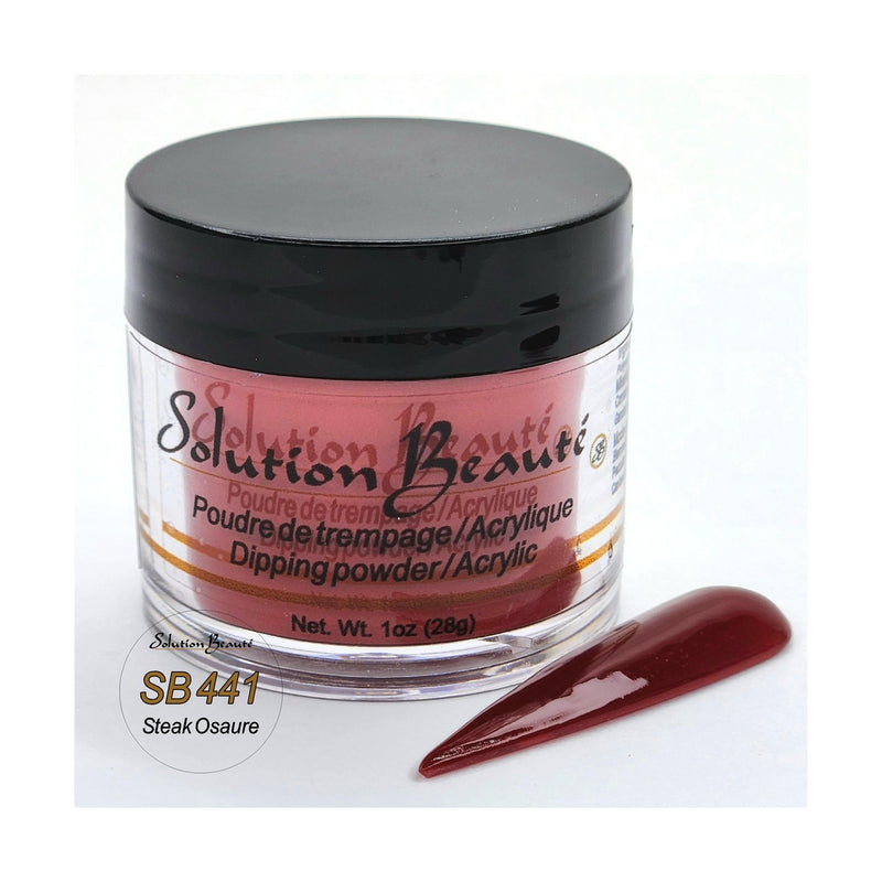 Poudre Solution Beaute &