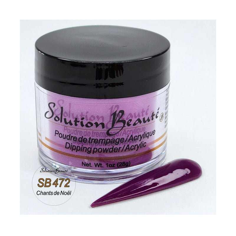 Poudre Solution Beaute &