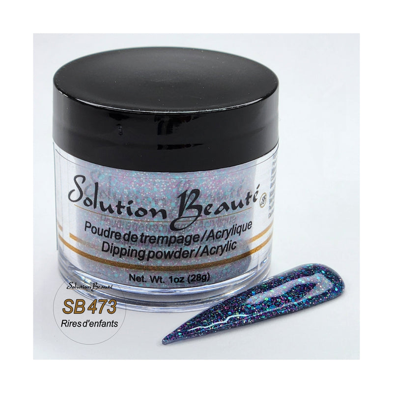 Poudre Solution Beaute &