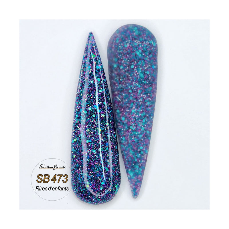 Poudre Solution Beaute &