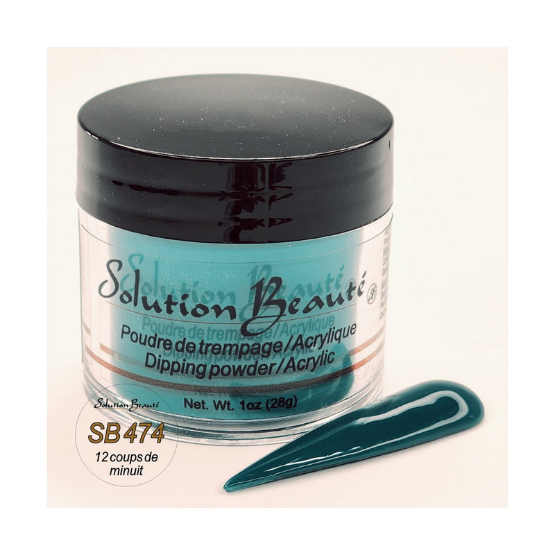 Poudre Solution Beaute &