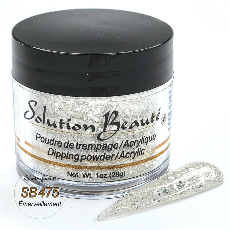 Poudre Solution Beaute &
