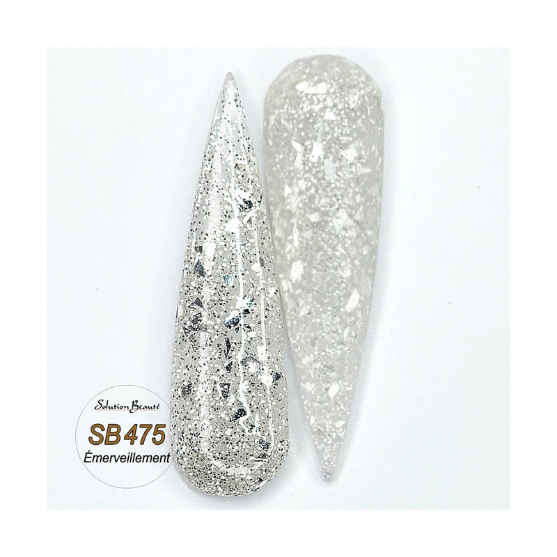 Poudre Solution Beaute &