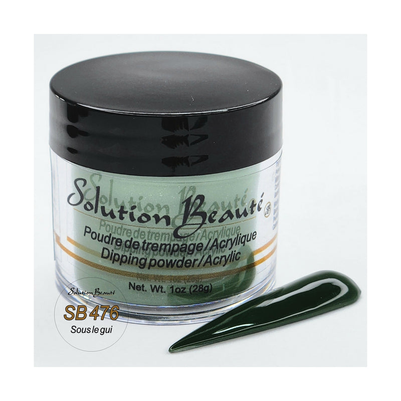 Poudre Solution Beaute &