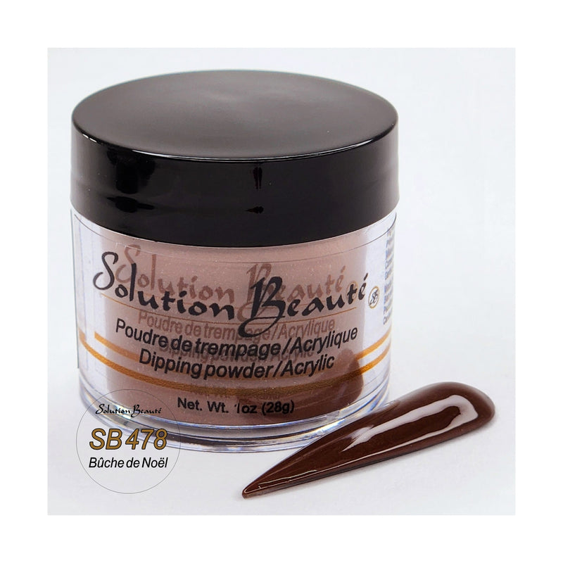 Poudre Solution Beaute &