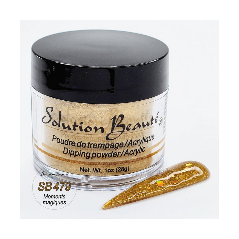 Poudre Solution Beaute &
