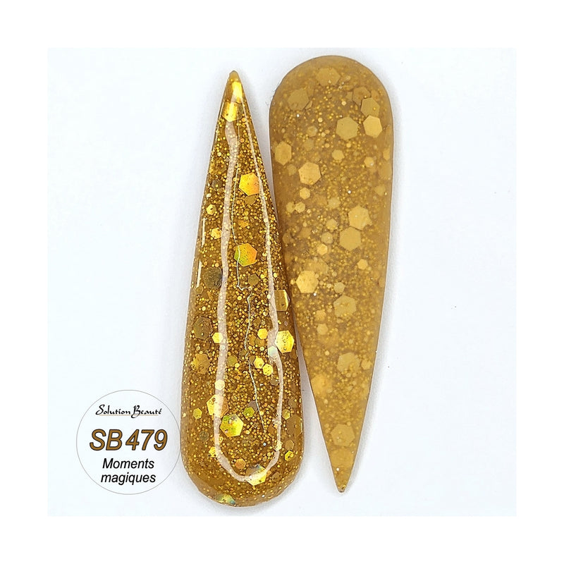 Poudre Solution Beaute &