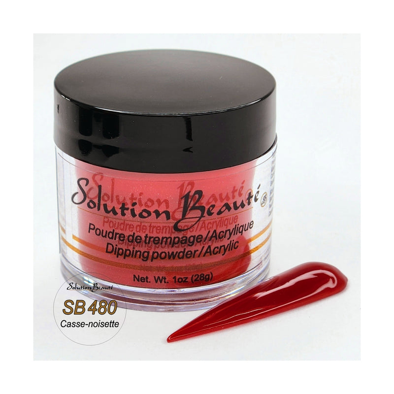 Poudre Solution Beaute &