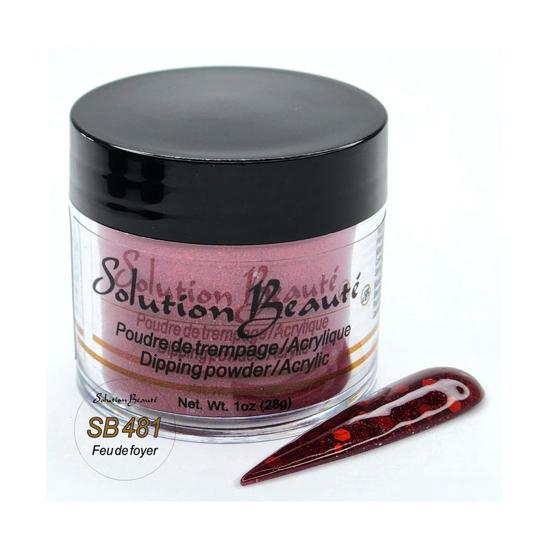 Poudre Solution Beaute &