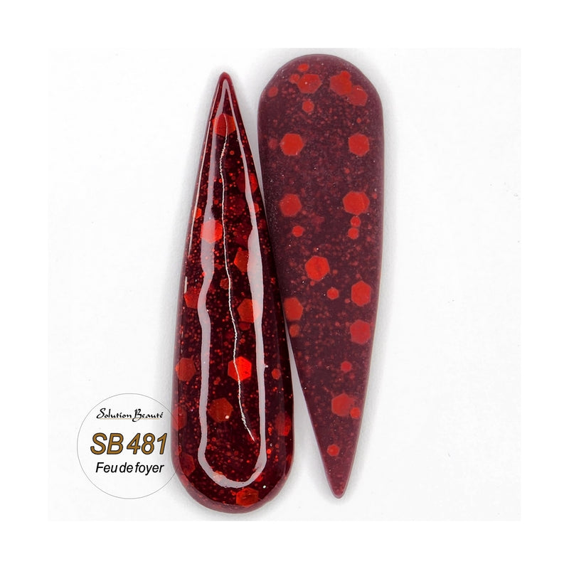 Poudre Solution Beaute &