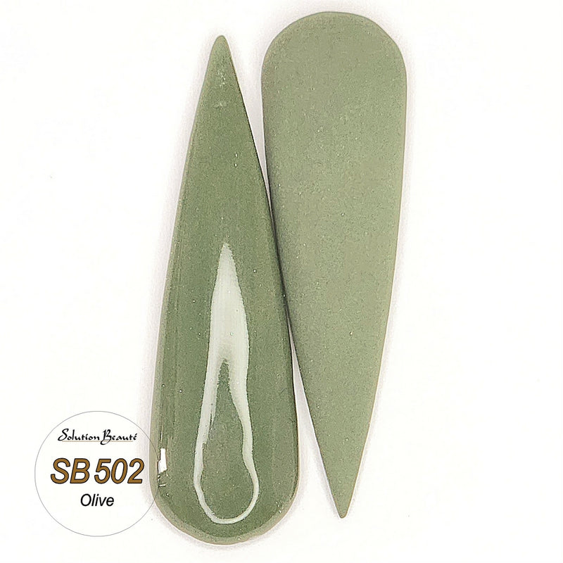 Poudre Solution Beaute &