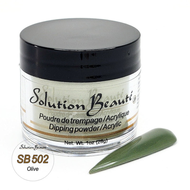 Poudre Solution Beaute &
