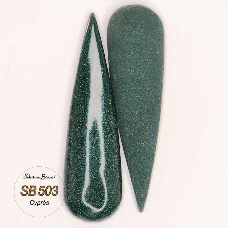 Poudre Solution Beaute &