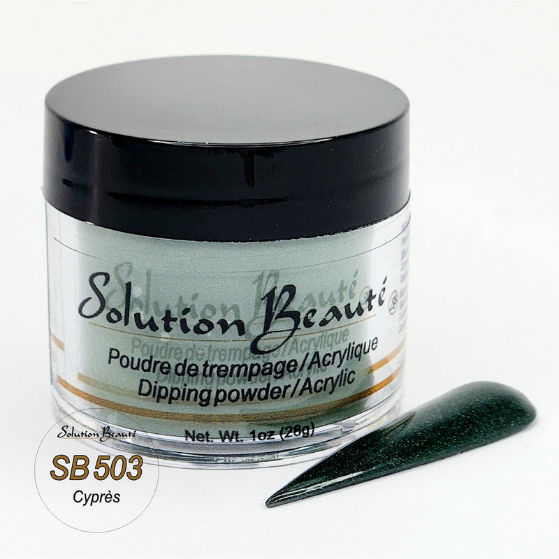 Poudre Solution Beaute &
