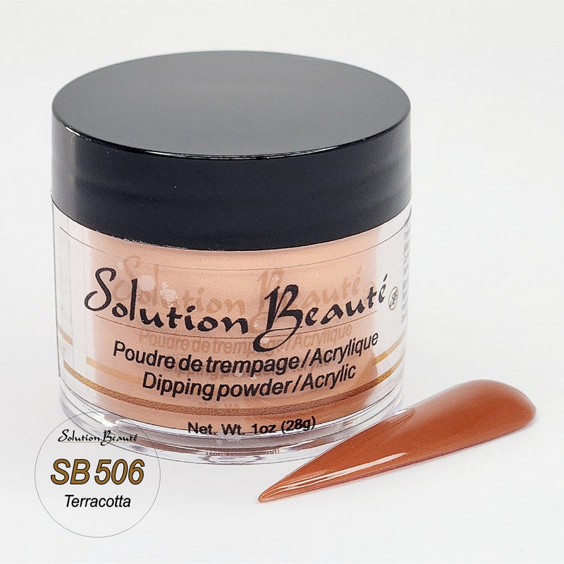 Poudre Solution Beaute &