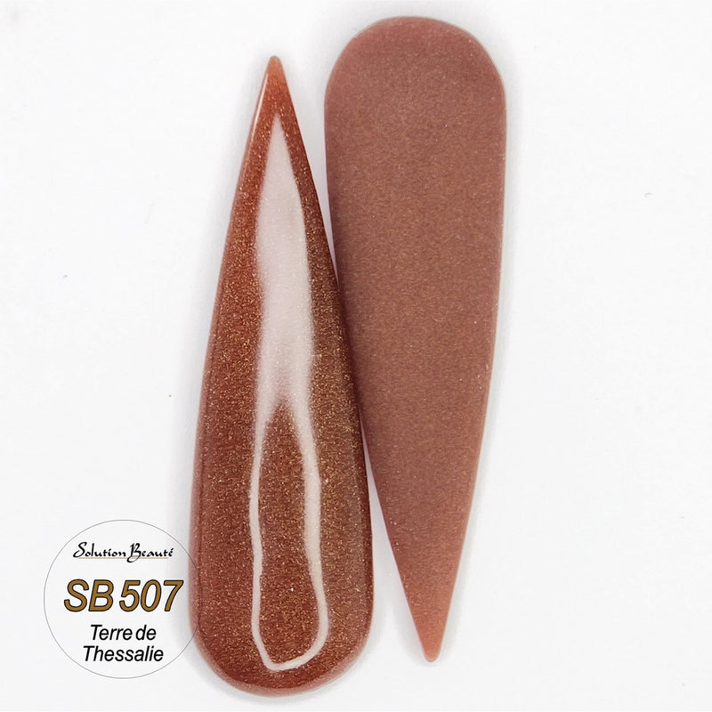 Poudre Solution Beaute &